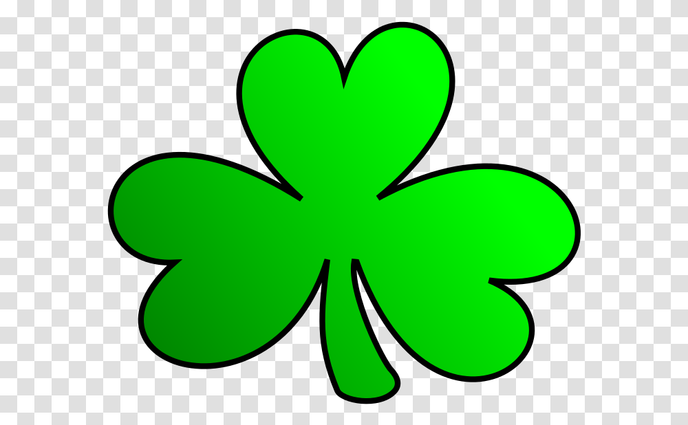 Irish Shamrock Clip Art, Green, Silhouette Transparent Png