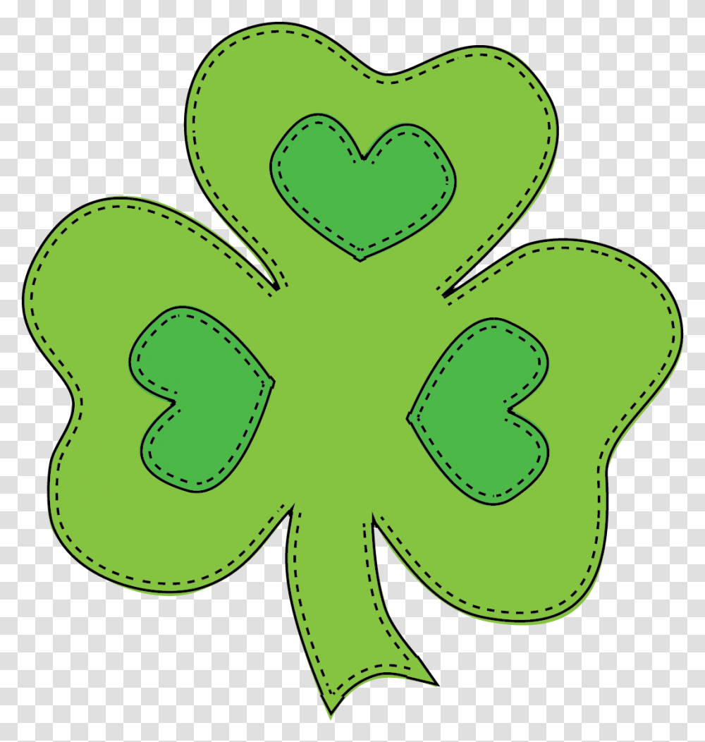 Irish Shamrock, Green, Plant, Leaf Transparent Png