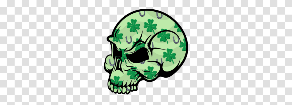 Irish Skull Free Images, Plant Transparent Png