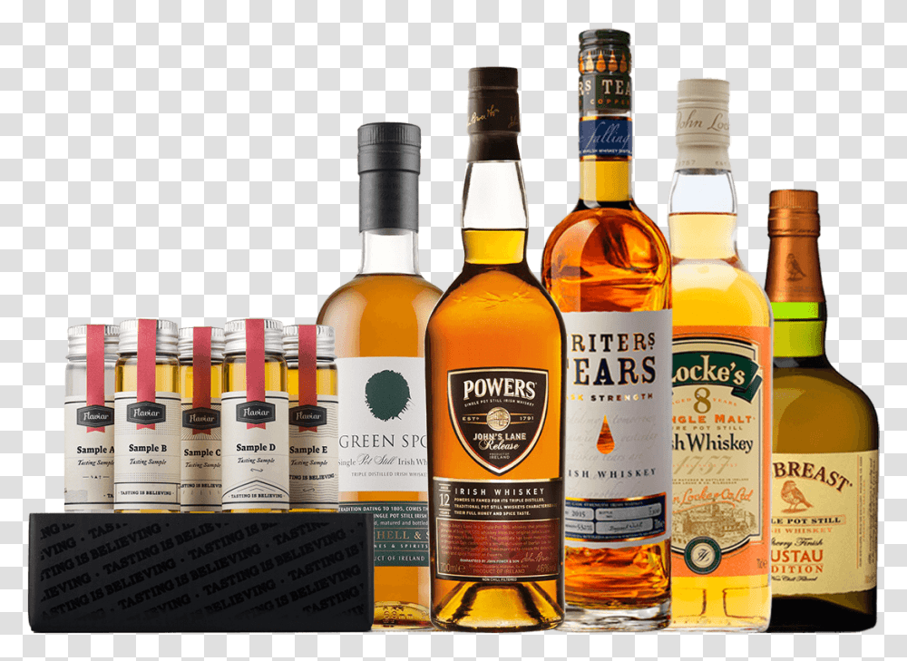 Irish Whiskey, Liquor, Alcohol, Beverage, Drink Transparent Png