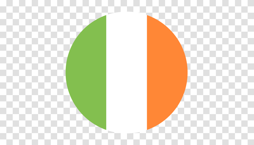 Irland Clipart Ireland Flag, Logo, Trademark, Balloon Transparent Png