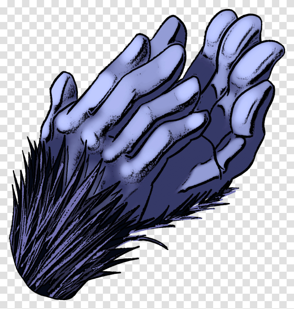 Irmxclap, Hand, Hook, Claw Transparent Png