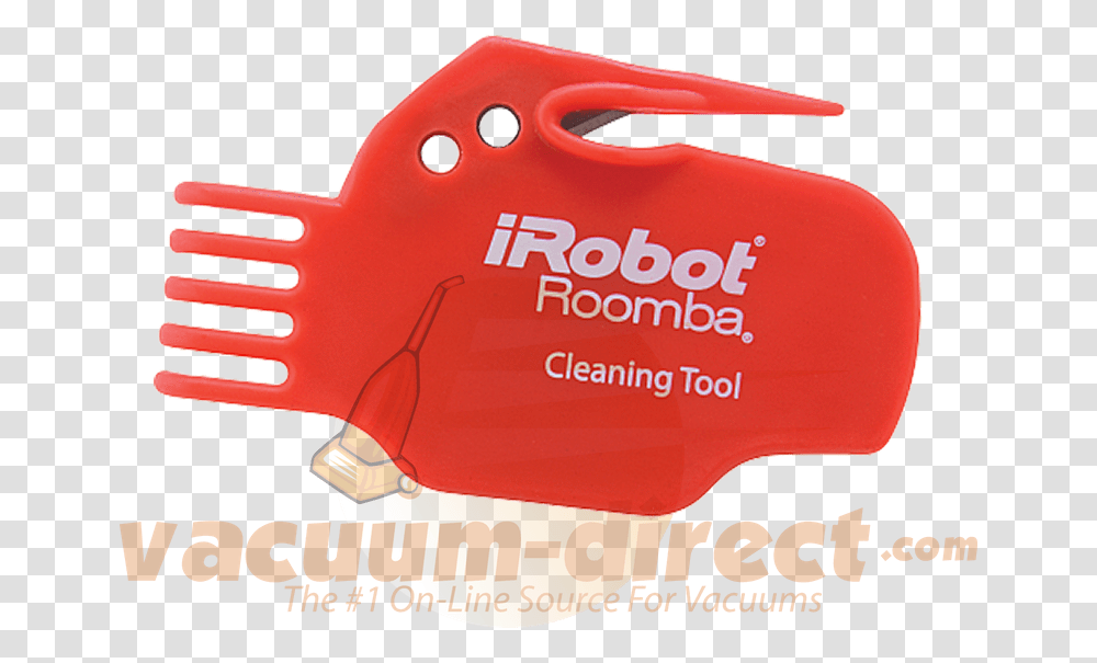 Irobot Brush Cleaning Tool For Roomba Horizontal, Text, Clothing, Apparel, Symbol Transparent Png