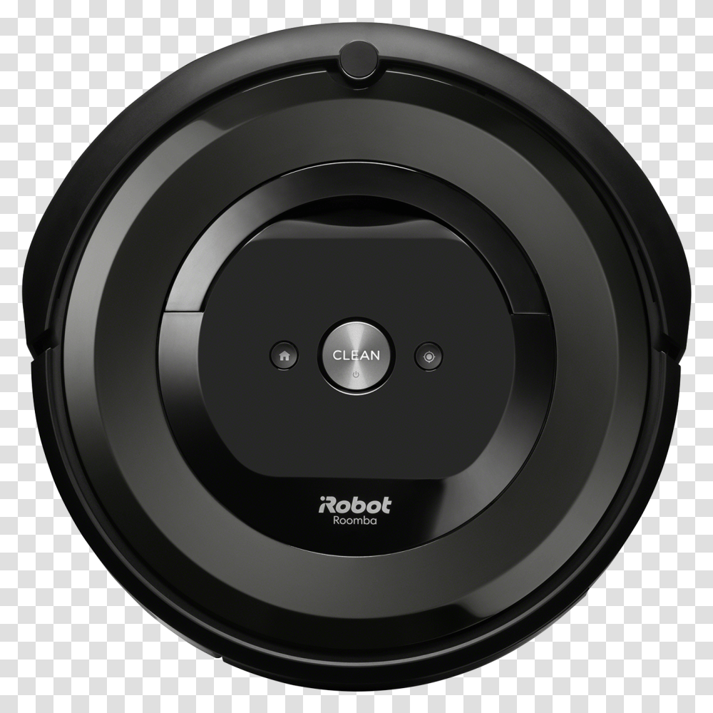 Irobot Roomba 360 Manual, Electronics, Camera Lens Transparent Png