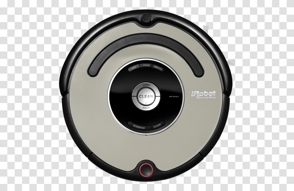 Irobot Roomba 560 Portable, Electronics, Appliance, Disk, Cd Player Transparent Png
