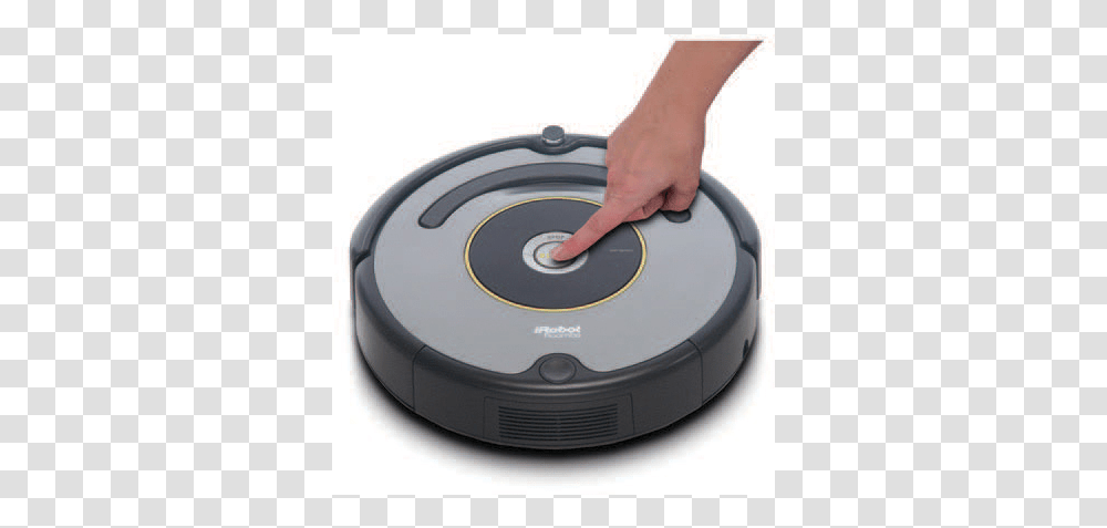 Irobot Roomba 615 Vacuum Cleaning Robot Aspirateur Roomba, Appliance, Vacuum Cleaner, Person, Human Transparent Png