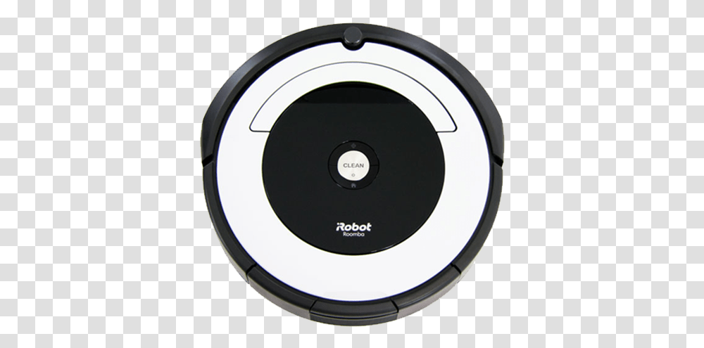 Irobot Roomba 691 Untitled, Appliance, Disk, Vacuum Cleaner, Cd Player Transparent Png