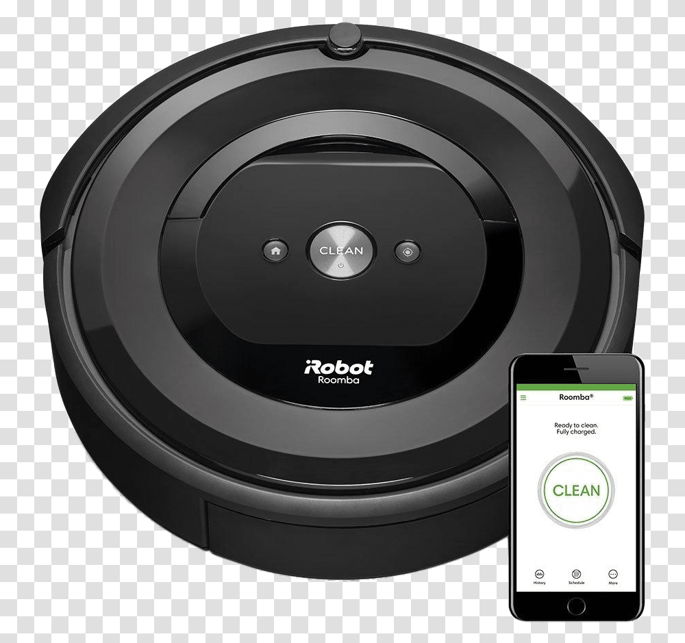 Irobot Roomba E5 Robot Vacuum Irobot Roomba, Mobile Phone, Electronics, Cell Phone, Vacuum Cleaner Transparent Png