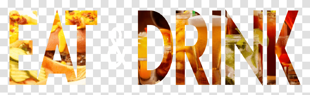 Iron Bar Morristown Foor And Drink Poster, Alphabet, Beverage Transparent Png
