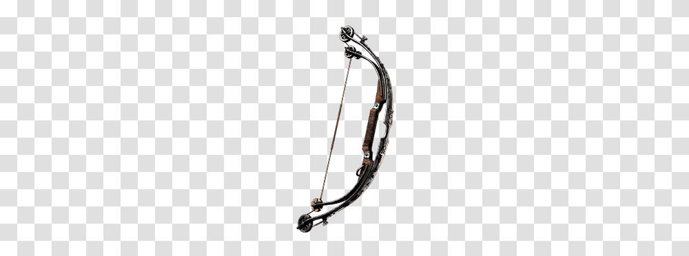 Iron Commander, Bow, Arrow, Archery Transparent Png