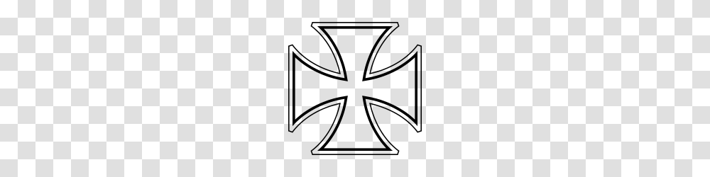 Iron Cross, Gray, World Of Warcraft Transparent Png