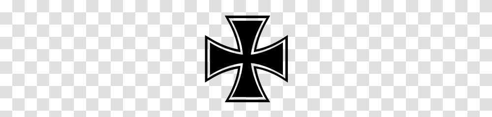 Iron Cross Vector Group With Items, Gray, World Of Warcraft Transparent Png