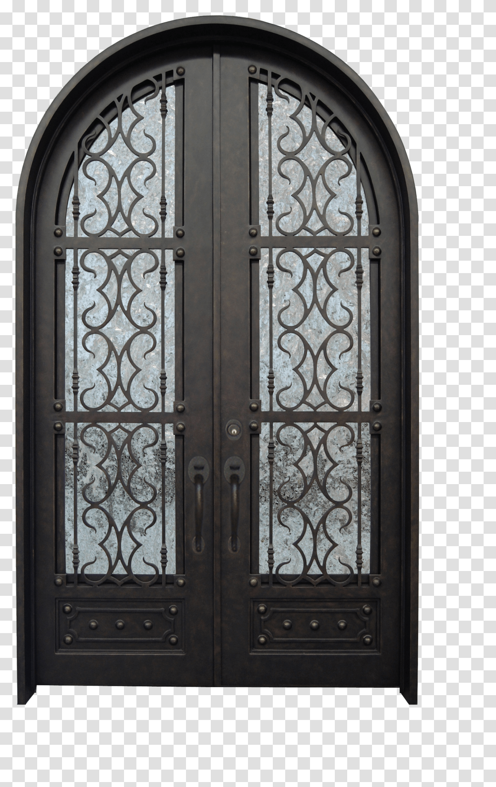 Iron Door Transparent Png