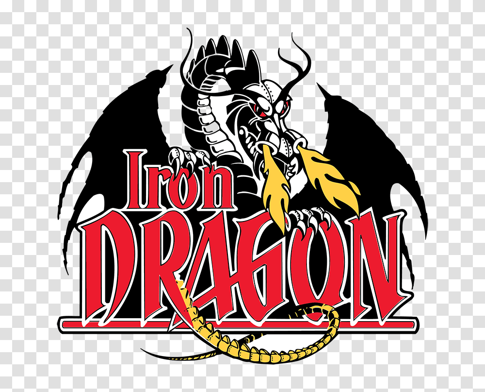 Iron Dragon Suspended Roller Coaster Cedar Point, Wasp, Bee, Insect Transparent Png