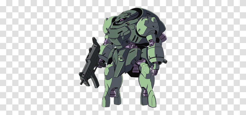 Iron Fat Gundam, Halo, Outdoors, Robot, Armor Transparent Png