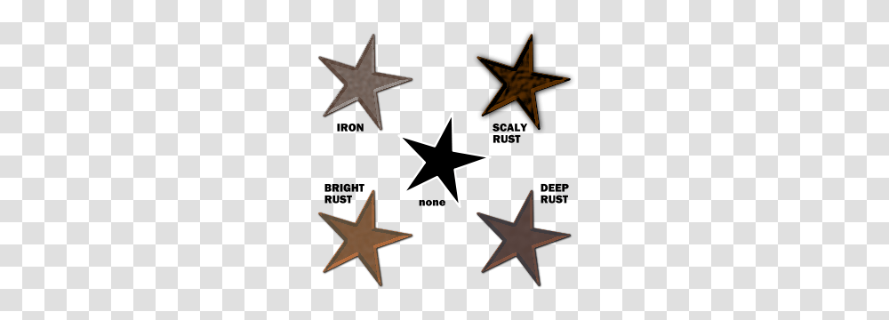 Iron Filters Clip Arts For Web, Star Symbol, Cross, Brick Transparent Png