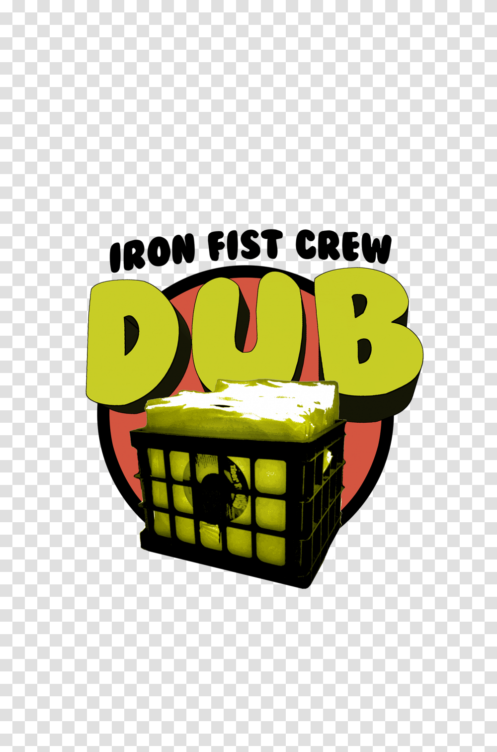 Iron Fist Crew On Behance, Rubix Cube, Number Transparent Png