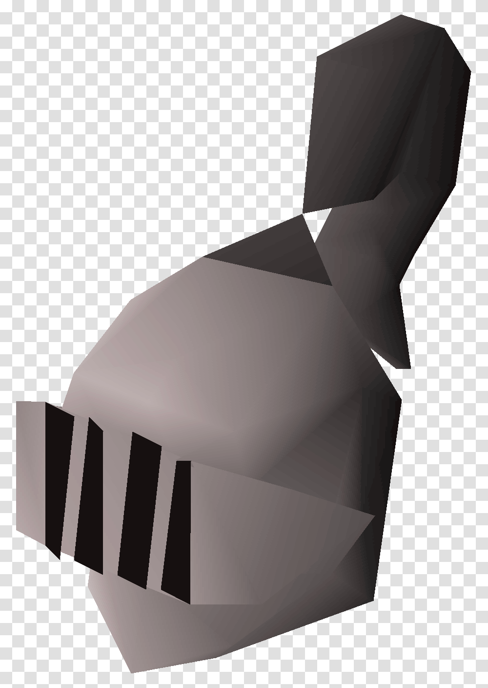 Iron Full Helm Osrs, Paper, Drawing Transparent Png