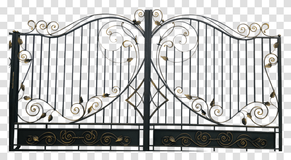 Iron Gate Gate Transparent Png