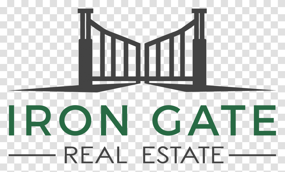 Iron Gate Real Estate, Building, Bridge, Architecture Transparent Png