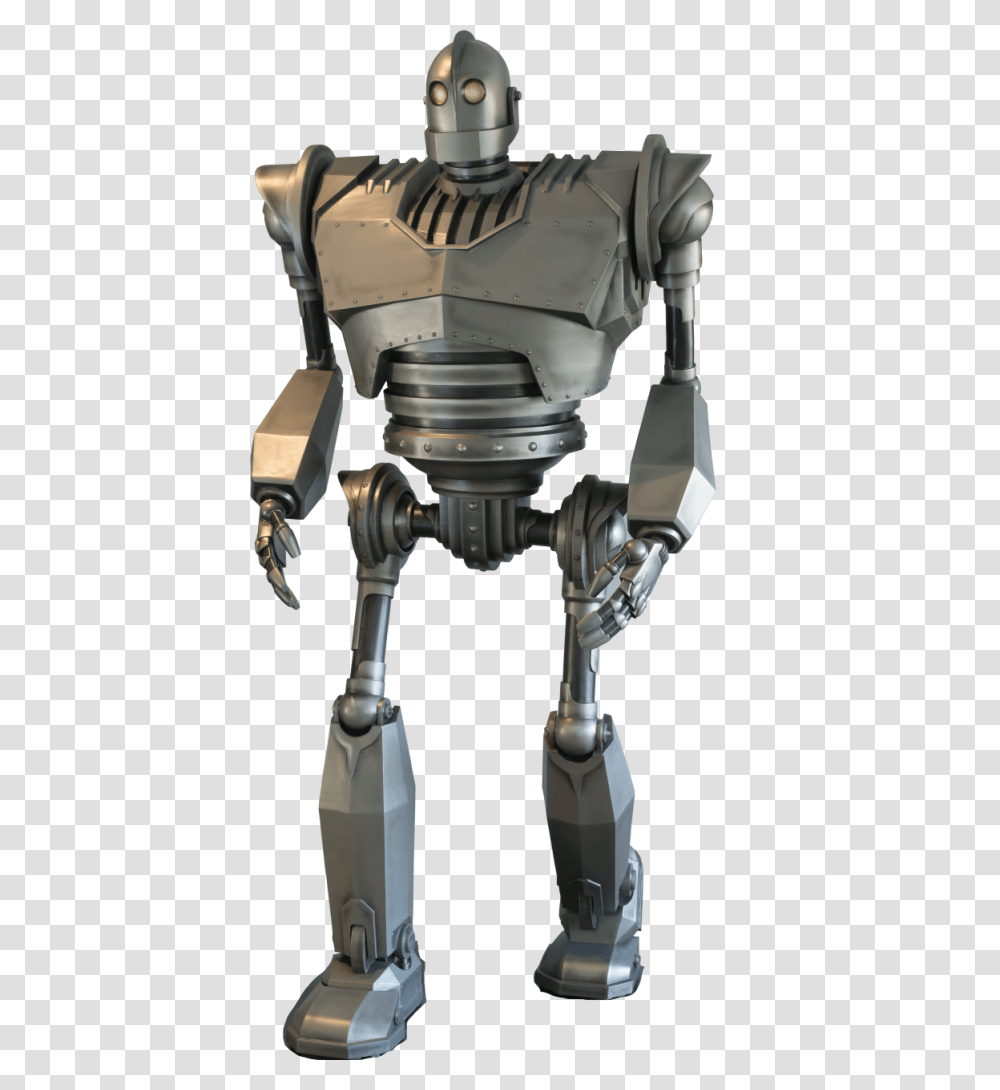 Iron Giant Iron Giant Robot, Toy Transparent Png