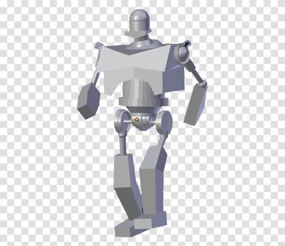 Iron Giant Mecha, Robot, Toy Transparent Png