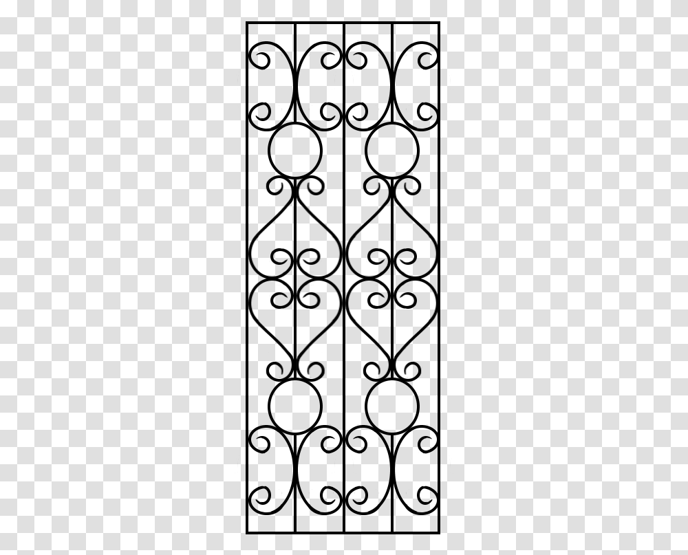 Iron Grill Design, Gray, World Of Warcraft Transparent Png