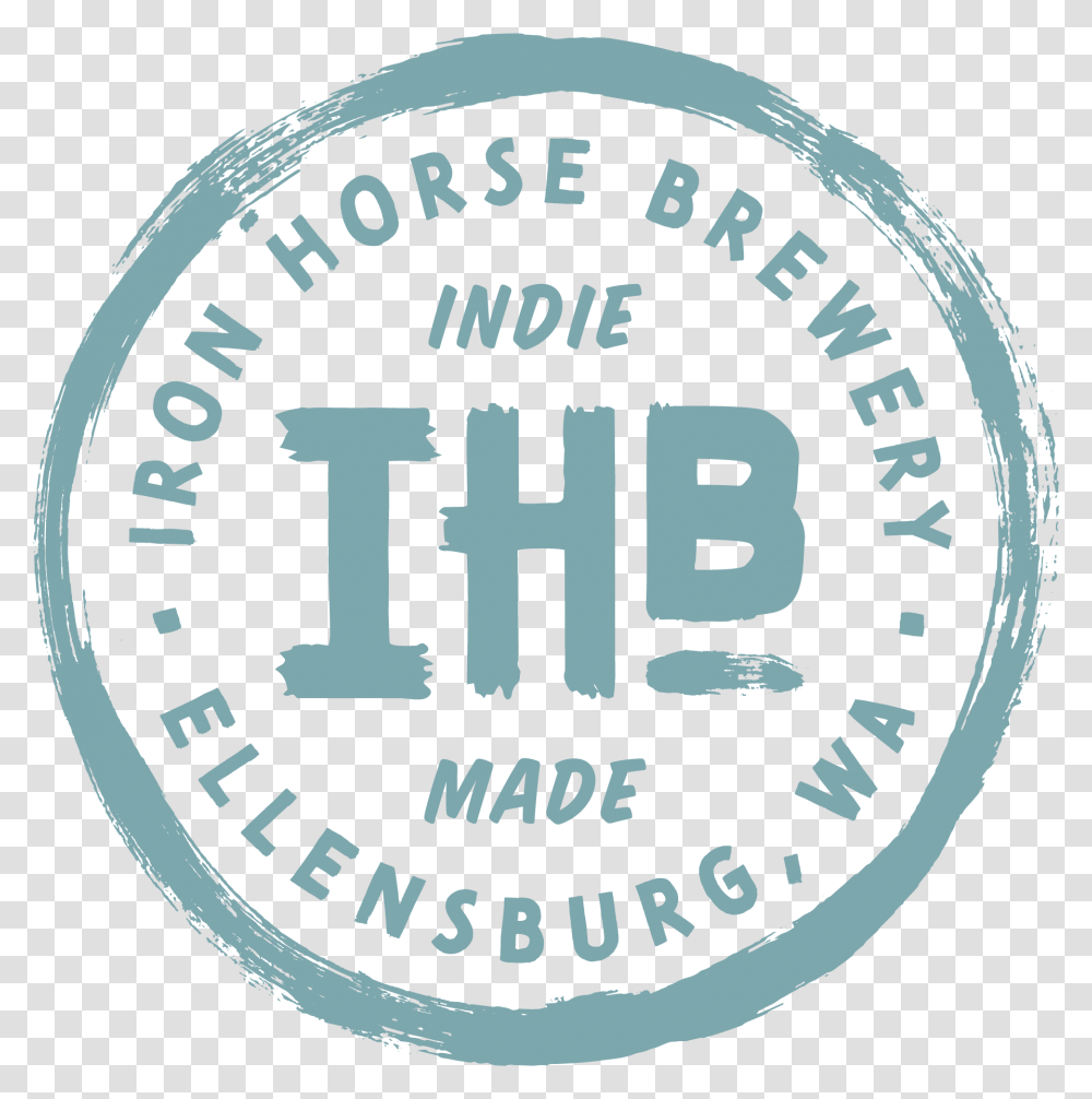 Iron Horse Brewery Logos Iron Horse Brewery Mojo Federal Swine Spirits, Label, Text, Word, Symbol Transparent Png
