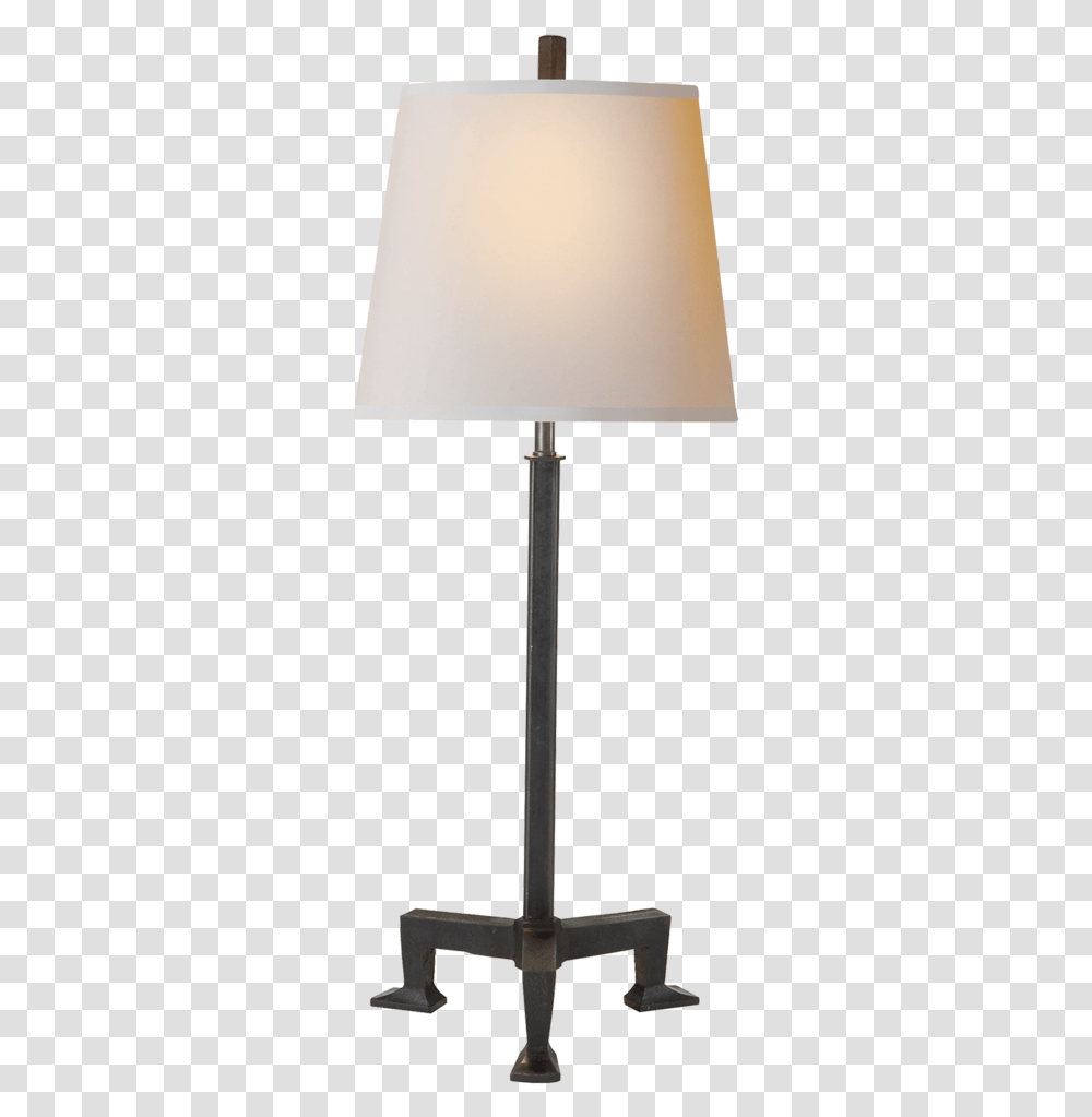 Iron, Lamp, Table Lamp, Lampshade Transparent Png