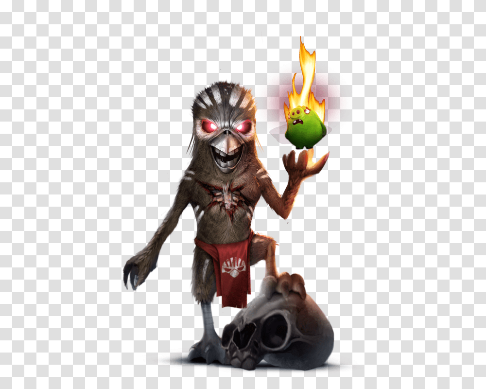 Iron Maiden Angry Birds, Costume, Performer, Figurine, Juggling Transparent Png