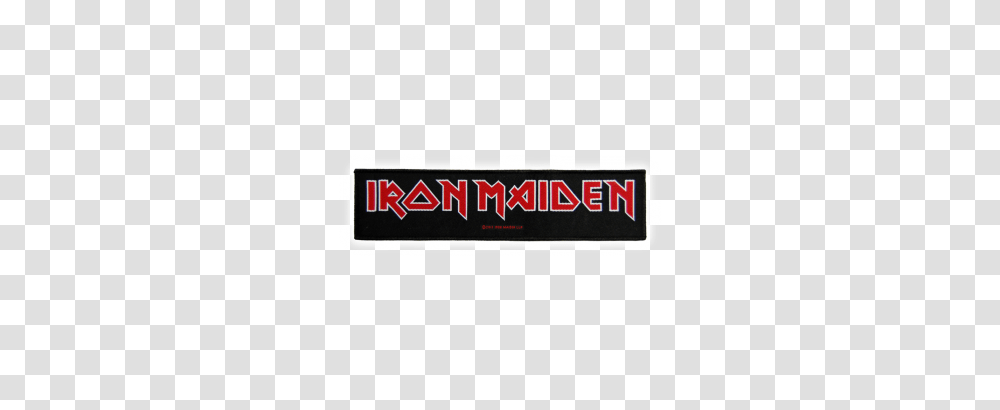 Iron Maiden, Label, Logo Transparent Png