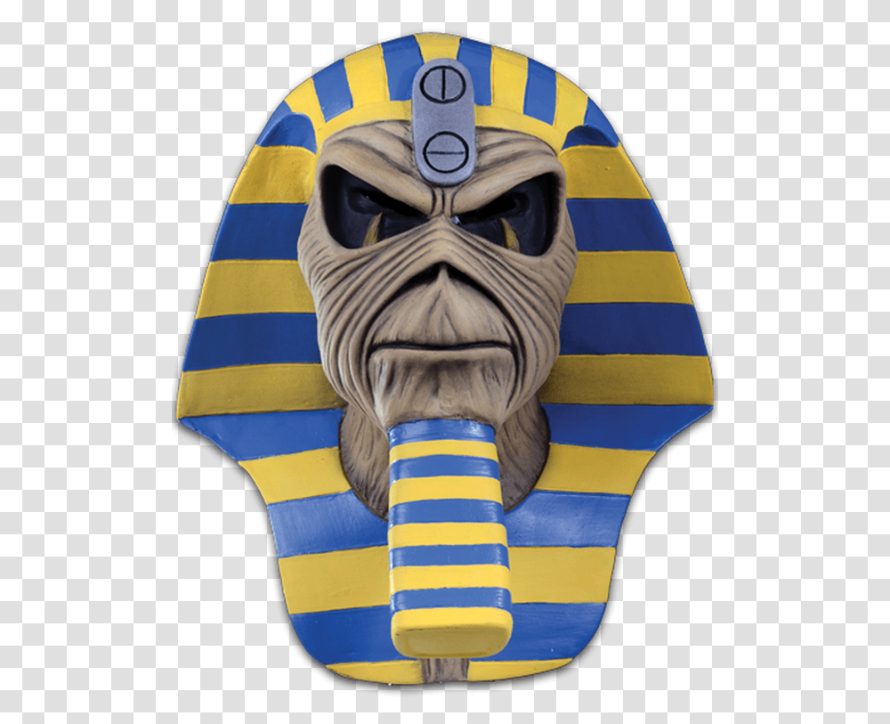 Iron Maiden Powerslave Eddie, Couch, Furniture, Inflatable Transparent Png