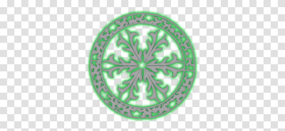 Iron Make Magic Circle Roblox Celtic Occult, Birthday Cake, Green, Ornament, Pattern Transparent Png