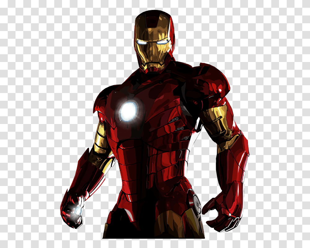 Iron Man 1, Helmet, Outdoors, Robot, Person Transparent Png