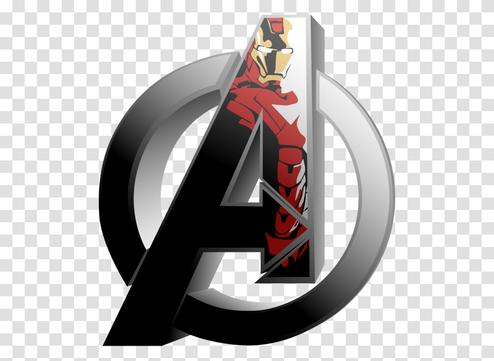 Iron Man Anthony Stark Avengers Logo Iron Man, Machine, Beverage, Drink Transparent Png