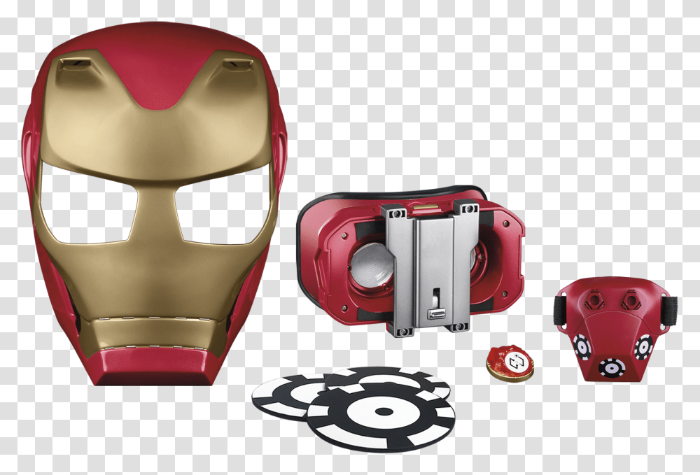 Iron Man Ar Experience, Helmet, Apparel, Electronics Transparent Png