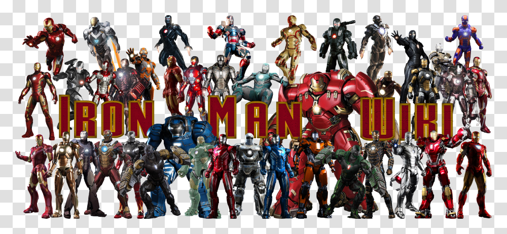 Iron Man Armor Wallpaper All Types Of Iron Man Transparent Png