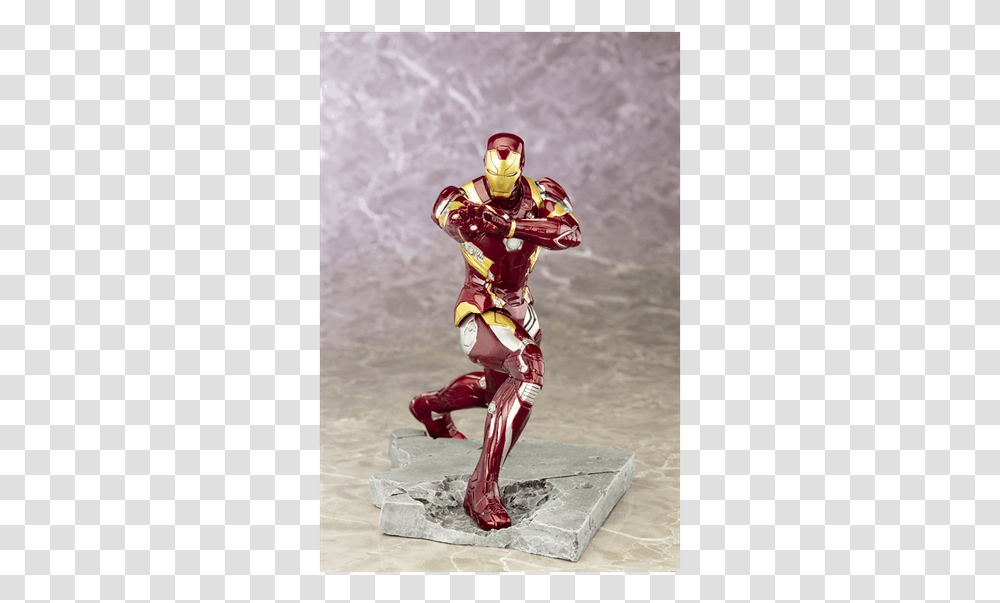 Iron Man Art Fx, Figurine, Person, Human, Outdoors Transparent Png