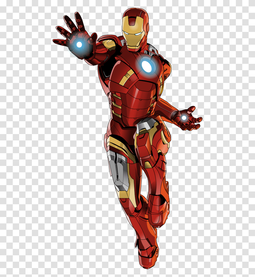 Iron Man Avengers, Costume, Armor, Helmet Transparent Png
