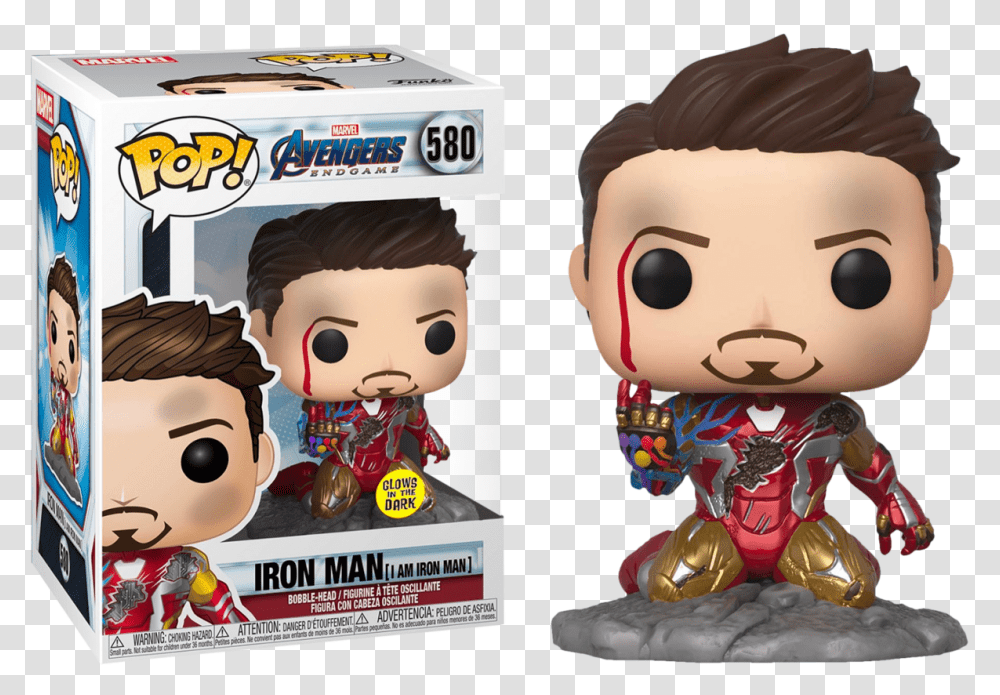 Iron Man Avengers, Doll, Toy, Figurine, Person Transparent Png