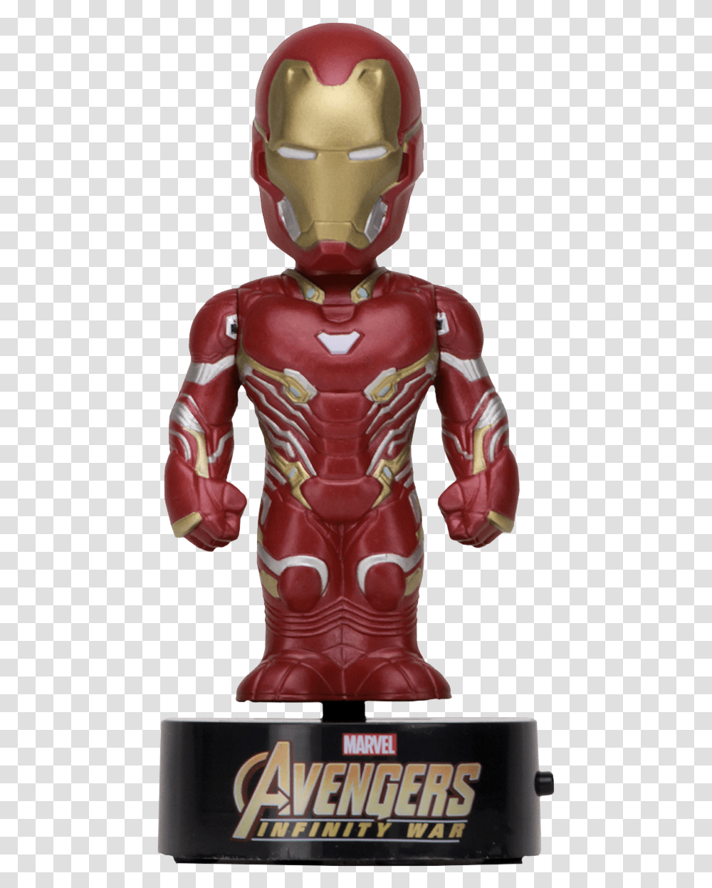 Iron Man Body Infinity War, Toy, Torso, Figurine, Doll Transparent Png
