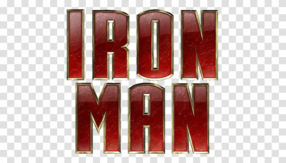 Iron Man, Character, Alphabet, Word Transparent Png