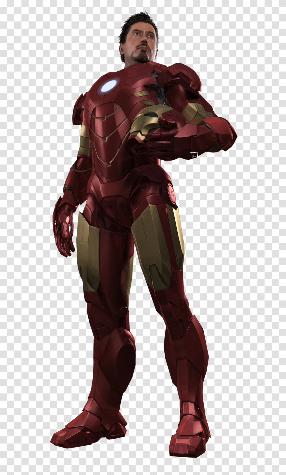 Iron Man, Character, Person, Armor, Knight Transparent Png