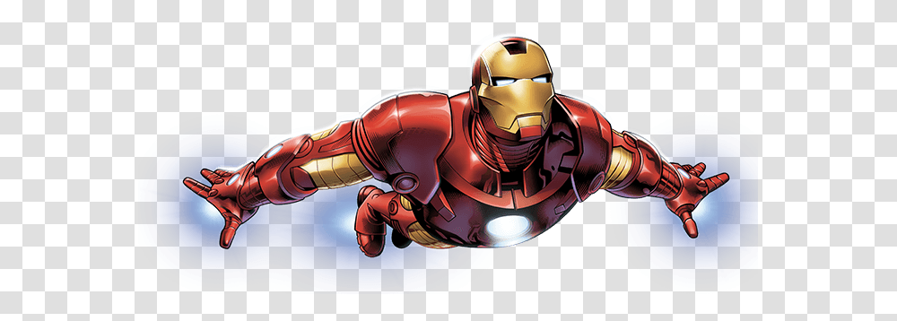 Iron Man, Character, Person, Toy, Comics Transparent Png