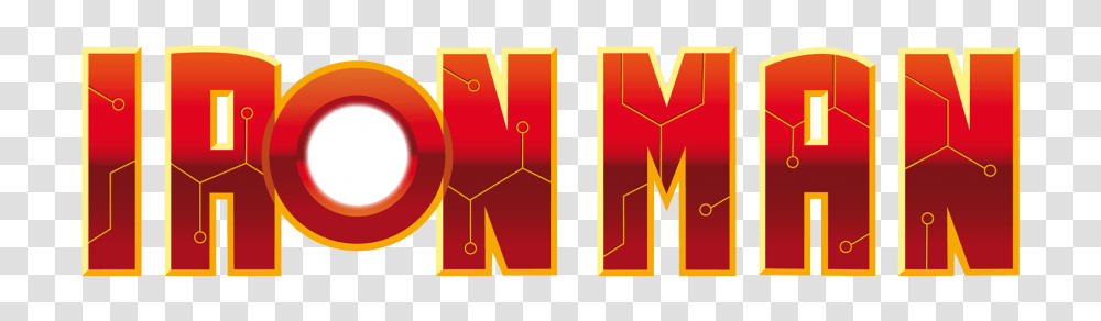 Iron Man, Character, Logo Transparent Png