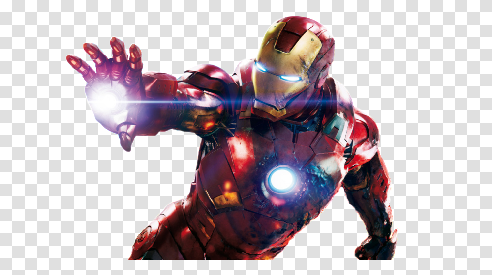 Iron Man, Character, Toy, Halo, Helmet Transparent Png