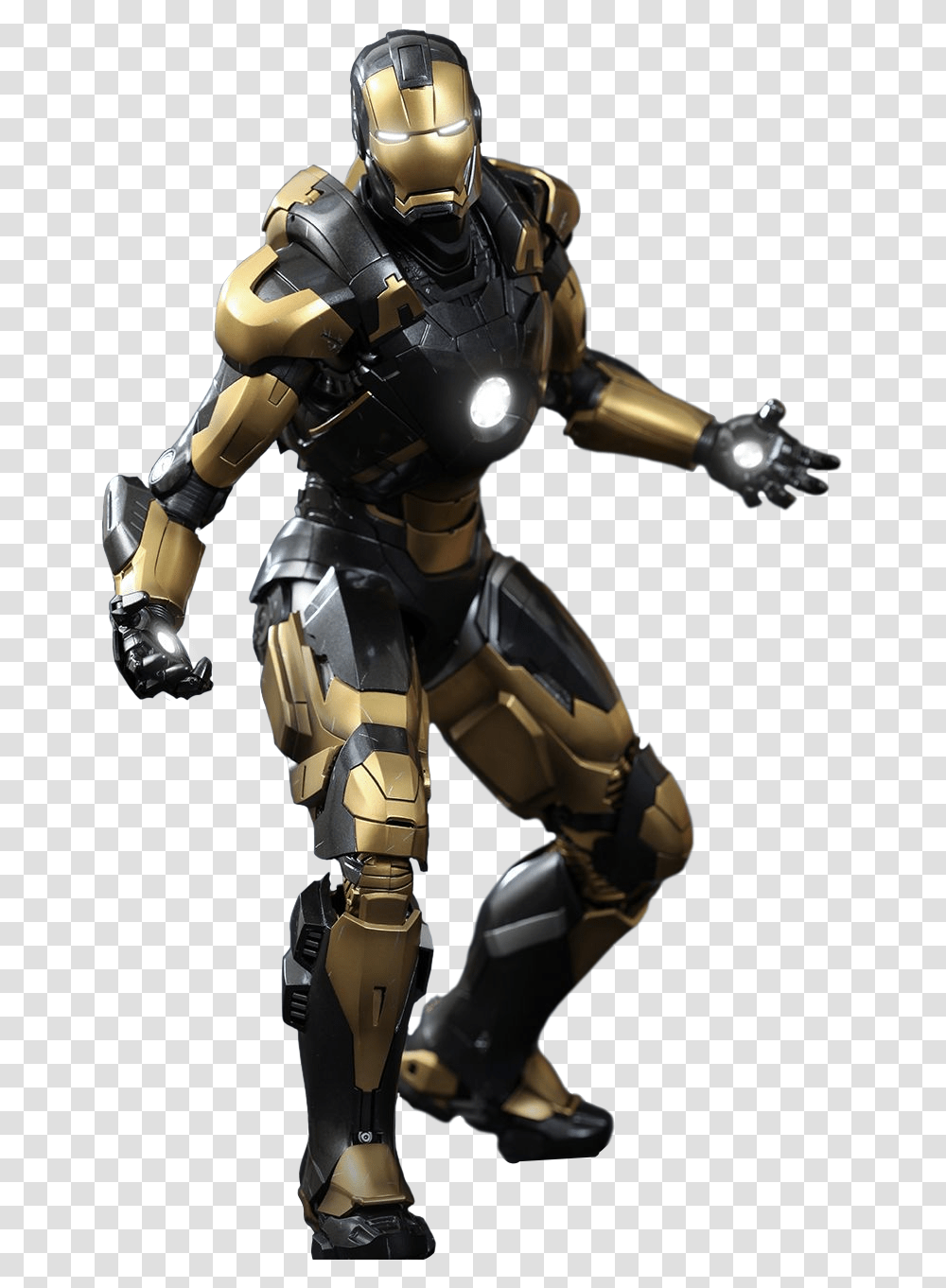 Iron Man, Character, Toy, Overwatch, Robot Transparent Png