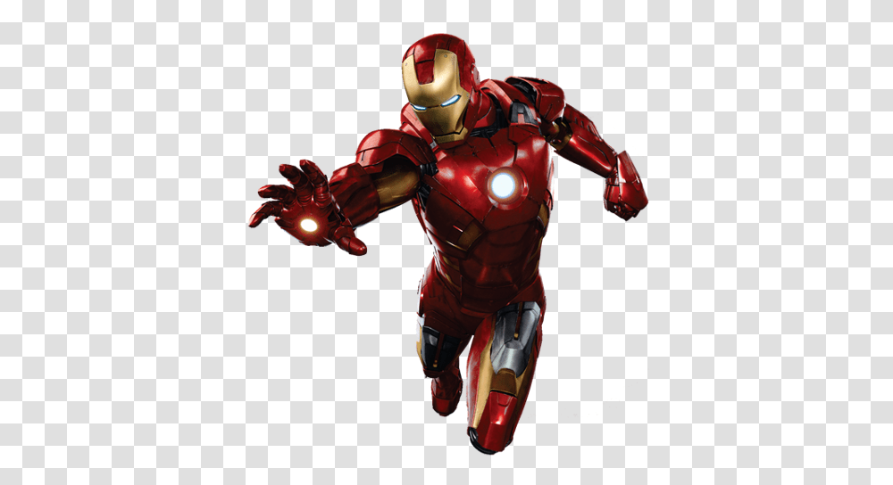 Iron Man, Character, Toy, Robot, Halo Transparent Png