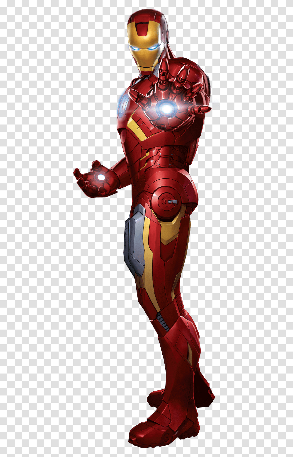 Iron Man, Character, Toy, Robot Transparent Png