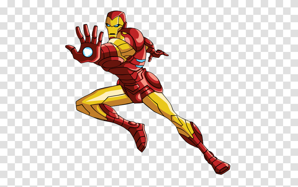 Iron Man Clip Art Vector, Person, People, Duel, Hand Transparent Png